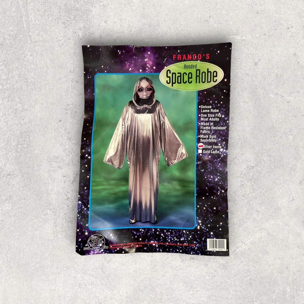 Martian Space Robe/tunic